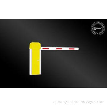 Electric Road Traffic Barriers / Metal Road Safety Barrier